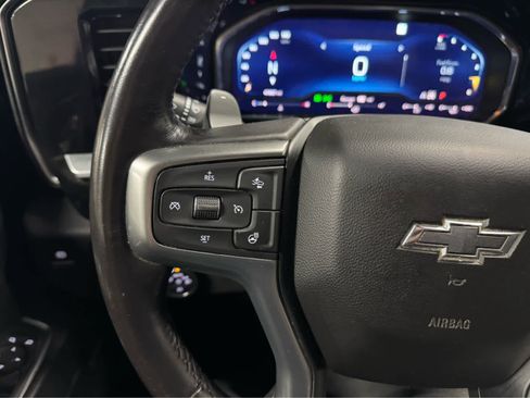 Certified 2023 Chevrolet Silverado 1500 RST image 19