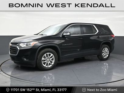 Used 2020 Chevrolet Traverse LS