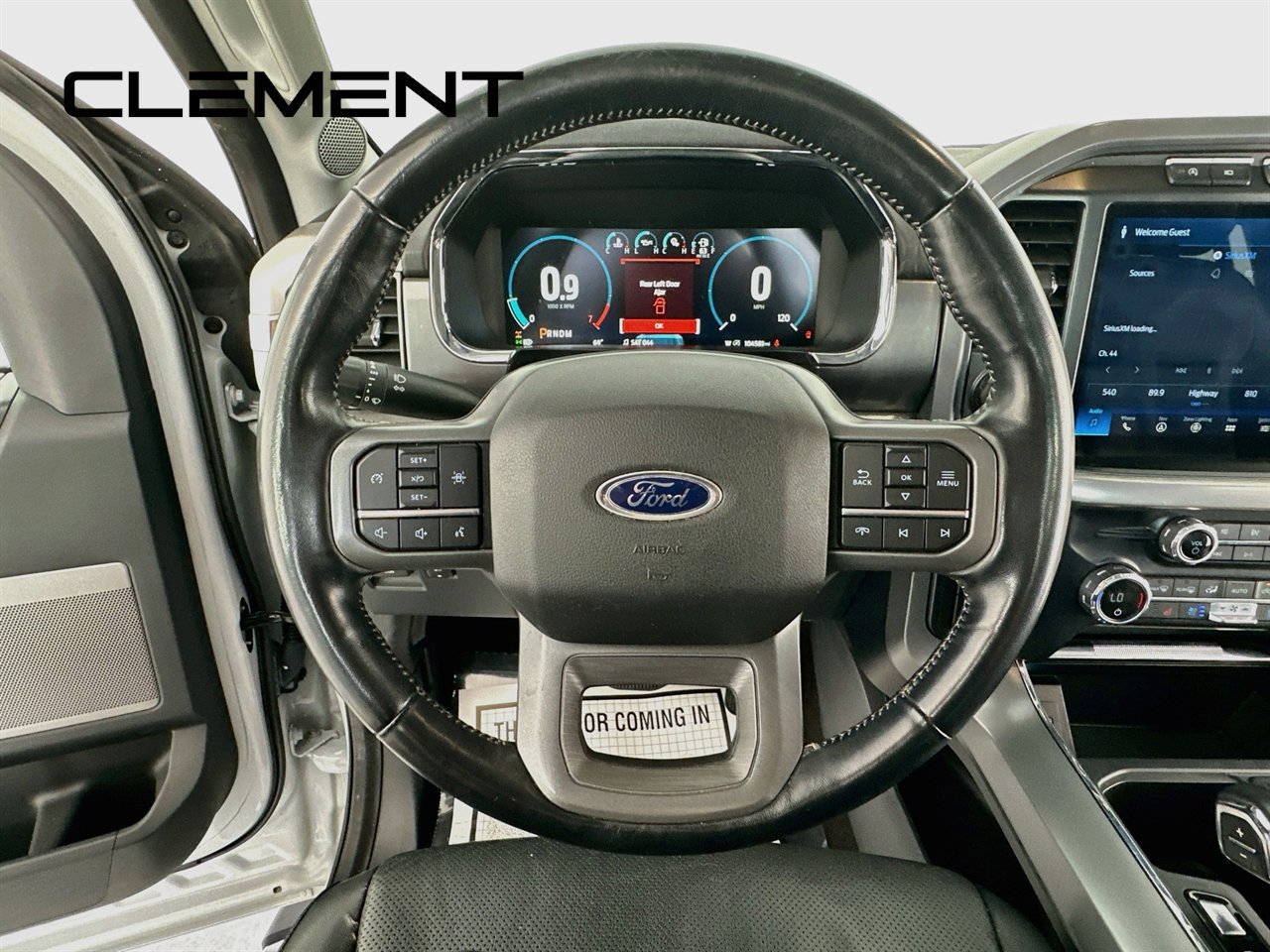 Used 2021 Ford F150 Lariat AWD/4WD image 12