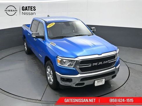 Used 2020 RAM 1500 Big Horn image 47