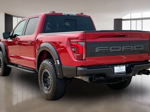 Used 2025 Ford F150 Raptor AWD/4WD image 12