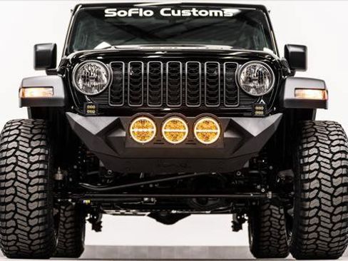 Used 2026 Jeep Wrangler Unlimited Sport AWD/4WD image 47