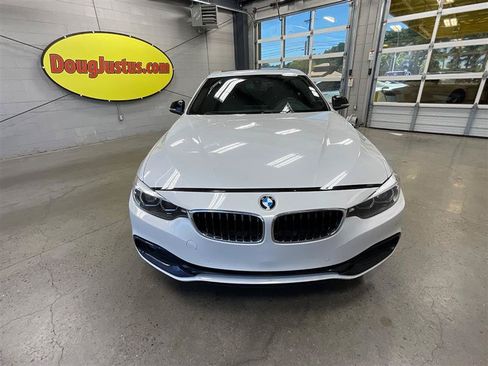 Used 2019 BMW 430i Gran Coupe xDrive AWD/4WD image 8
