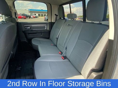Used 2022 RAM 1500 Classic SLT w/ Electronics Group AWD/4WD image 23
