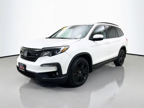 Used 2021 Honda Pilot Special Edition image 3