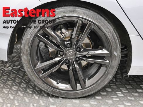 Used 2023 Acura Integra A-Spec FWD image 28