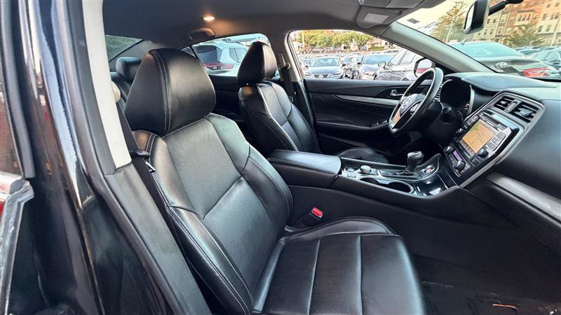 Used 2018 Nissan Maxima 3.5 SV FWD image 8