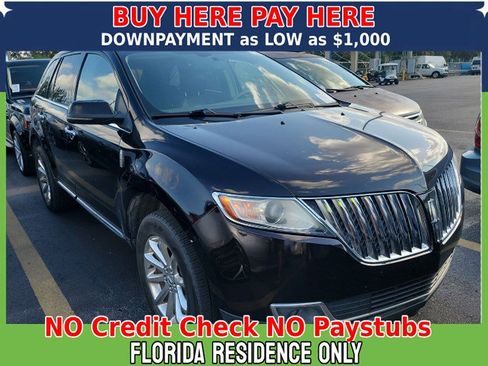 Used 2013 Lincoln MKX FWD image 1