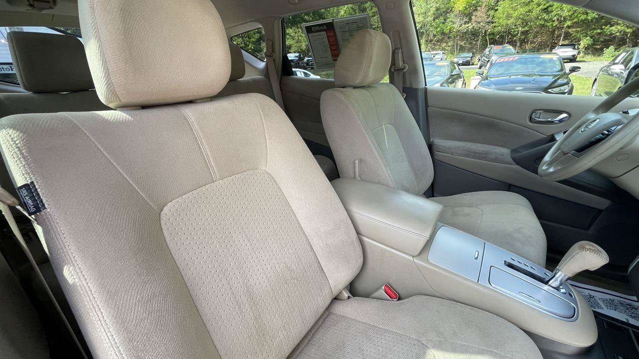 Used 2014 Nissan Murano S AWD/4WD image 29