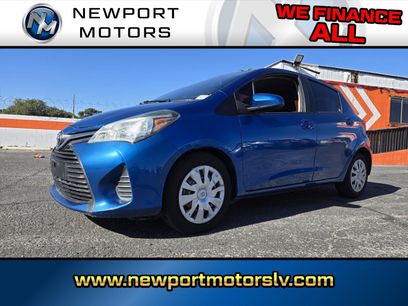 Used 2015 Toyota Yaris L