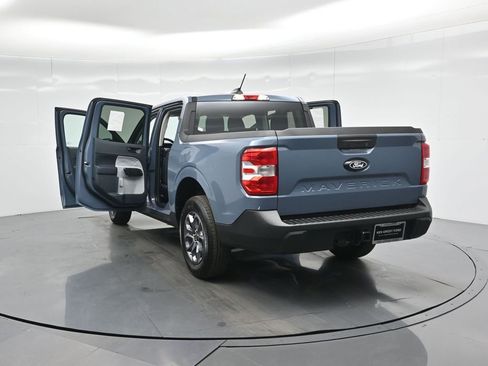 New 2025 Ford Maverick XLT w/ Equipment Group 302A image 32