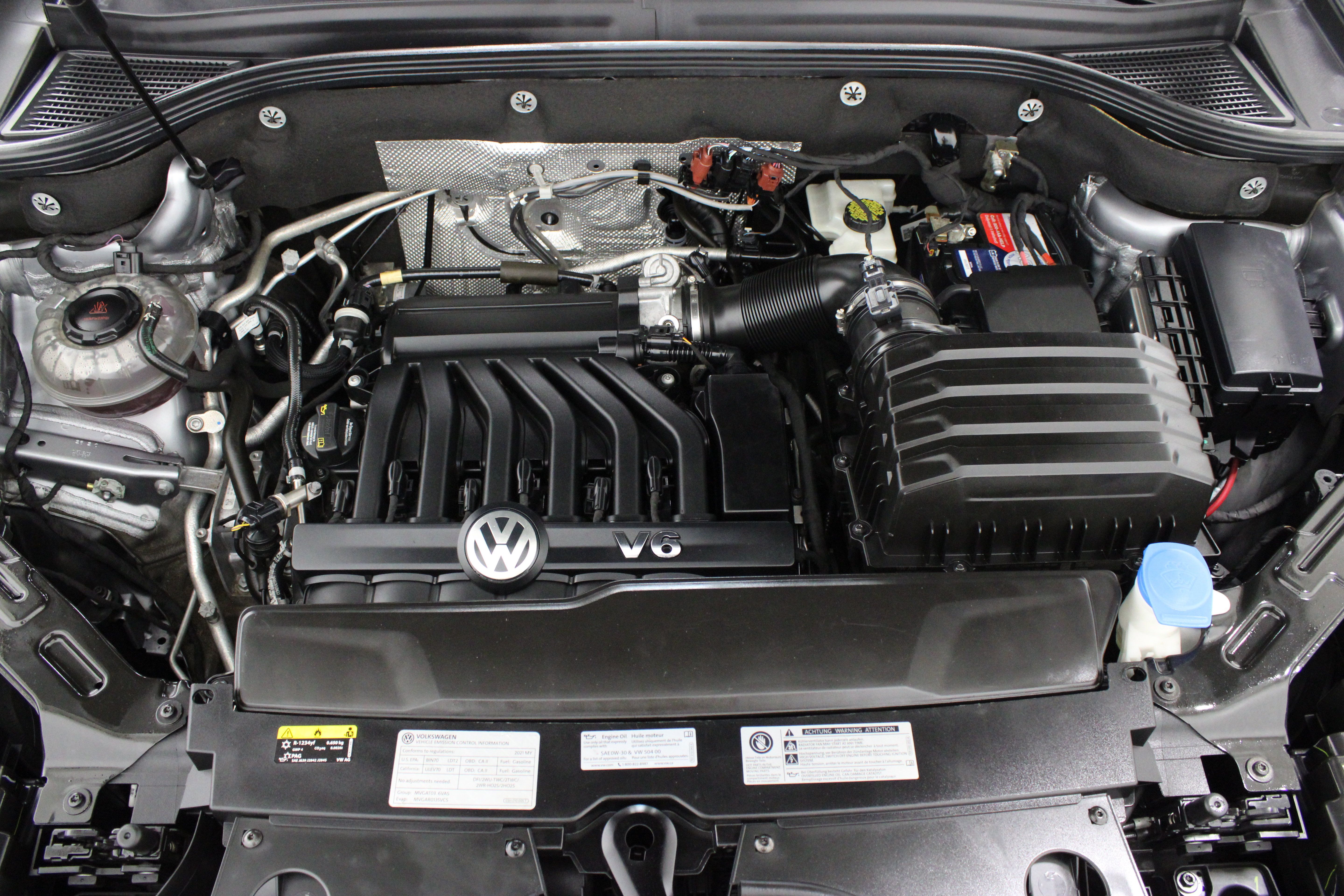 Used 2021 Volkswagen Atlas SE FWD image 41