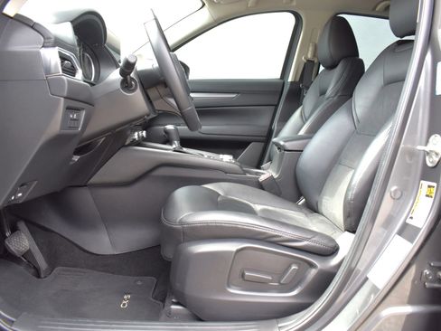 Used 2023 MAZDA CX-5 AWD 2.5 S w/ Select Package image 10