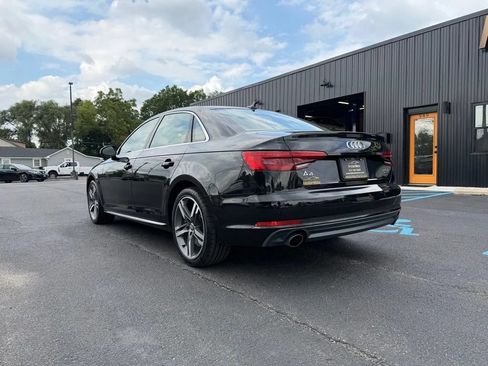 Used 2017 Audi A4 2.0T Premium Plus w/ Premium Plus Package AWD/4WD image 2