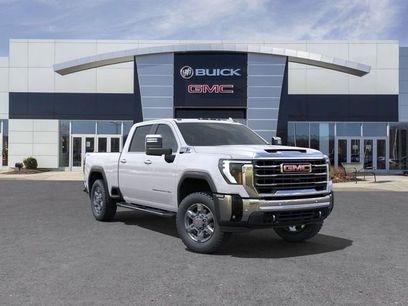 New 2025 GMC Sierra 2500 SLT