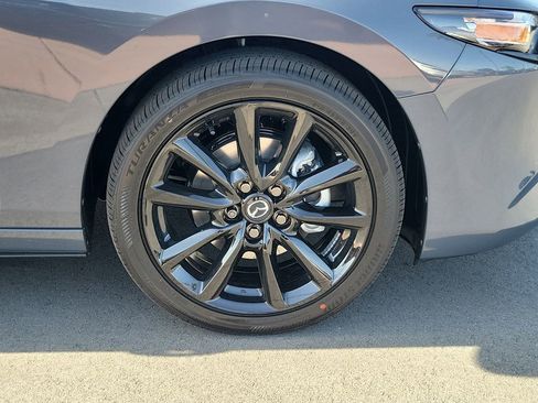 New 2026 MAZDA MAZDA3 Carbon image 24