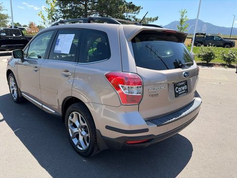 Used 2015 Subaru Forester 2.5i Touring w/ Eyesight & Navigation System AWD/4WD image 5