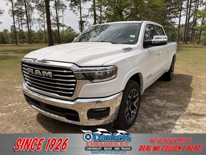 Used 2025 RAM 1500 Laramie
