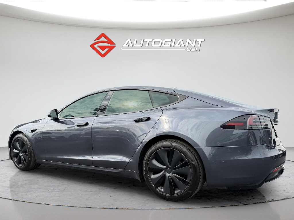Used 2022 Tesla Model S AWD/4WD image 3