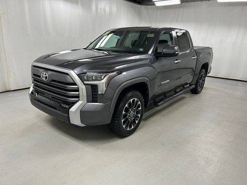 Used 2024 Toyota Tundra Limited AWD/4WD image 2