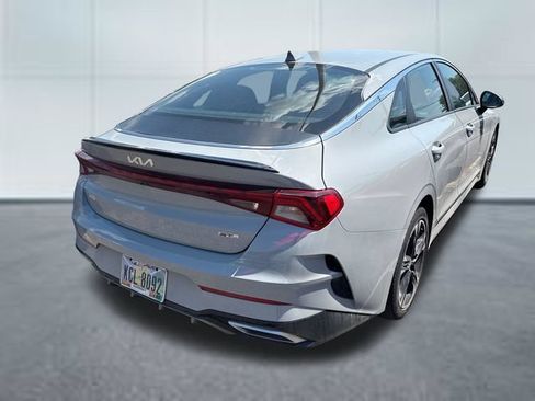 Used 2023 Kia K5 GT-Line w/ GT-Line Premium Package AWD/4WD image 4