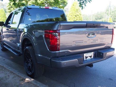 Certified 2025 Ford F150 STX w/ STX Black Appearance Package AWD/4WD image 5