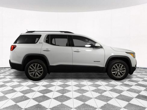 Used 2019 GMC Acadia SLE w/ Driver Alert Package I FWD image 20