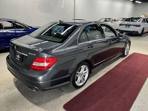 Used 2014 Mercedes-Benz C 300 4MATIC Sedan image 11