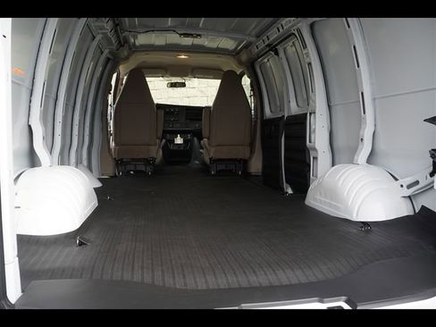 New 2025 Chevrolet Express 2500 Work Van image 5