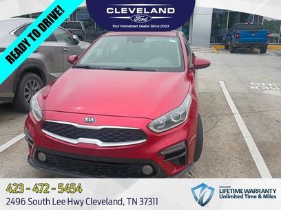 Used 2020 Kia Forte LXS