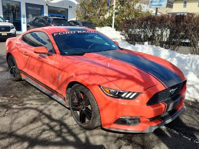 Used 2015 Ford Mustang Premium w/ Ecoboost Performance Package