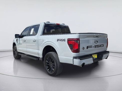 Used 2024 Ford F150 XLT w/ Equipment Group 303A High AWD/4WD image 3