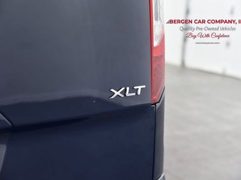 Used 2016 Ford Transit Connect XLT image 29