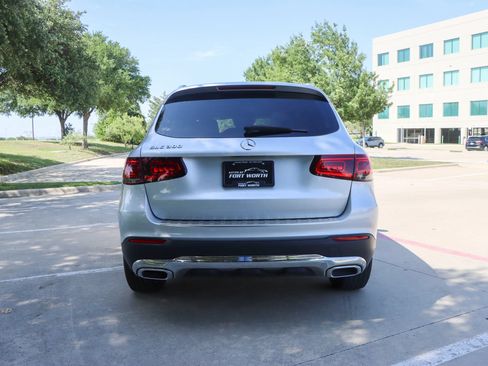 Used 2020 Mercedes-Benz GLC 300 image 6