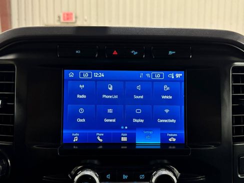 Used 2022 Ford F150 XLT w/ Equipment Group 301A Mid AWD/4WD image 38