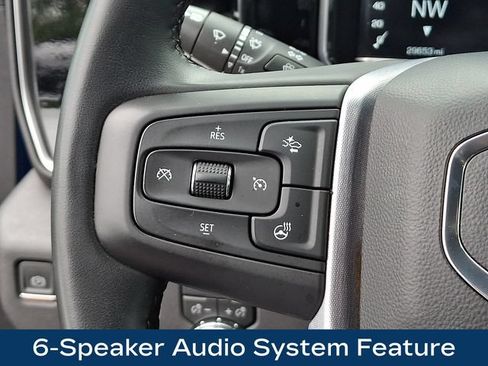 Used 2023 GMC Sierra 1500 Elevation AWD/4WD image 7