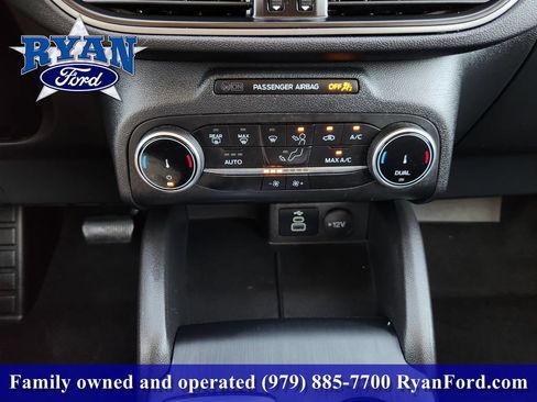 Certified 2025 Ford Escape Active FWD image 14