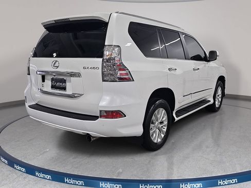 Used 2019 Lexus GX 460 Premium w/ Premium Package AWD/4WD image 6