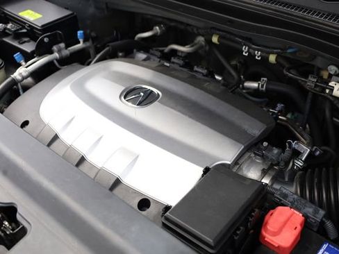 Used 2012 Acura MDX AWD/4WD image 11