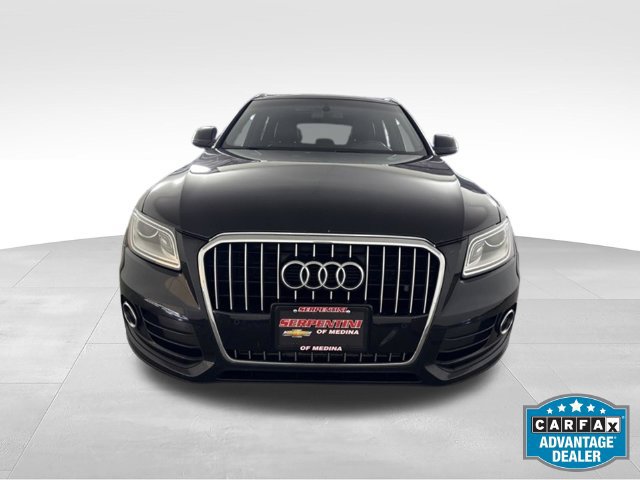 Used 2016 Audi Q5 2.0T Premium Plus w/ Technology Package AWD/4WD image 2
