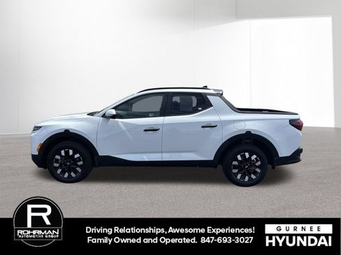 Certified 2026 Hyundai Santa Cruz SEL AWD/4WD image 6