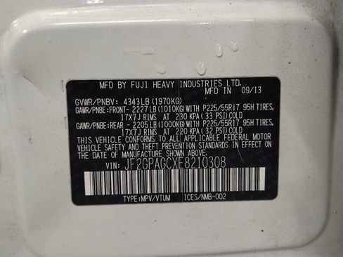 Used 2014 Subaru Crosstrek 2.0i Limited w/ Popular Package #2 image 33