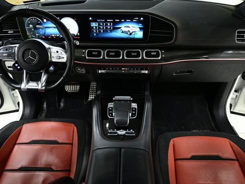 Used 2022 Mercedes-Benz GLE 53 AMG GLE 53 AMGﾮ image 13