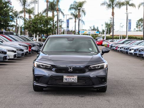 Used 2024 Honda Civic EX image 2