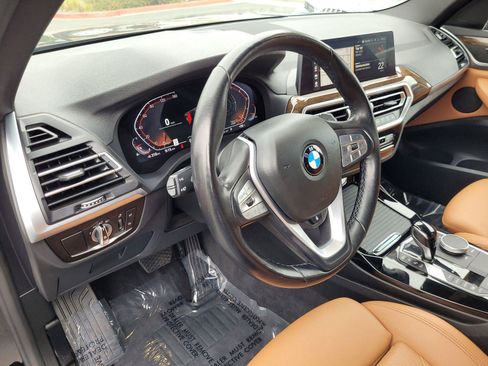 Certified 2023 BMW X3 xDrive30i w/ Convenience Package w/ZPA AWD/4WD image 12