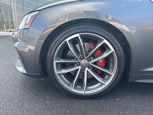 Used 2018 Audi S5 Premium Plus w/ Navigation Package image 7