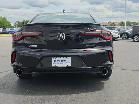 Used 2025 Acura TLX SH-AWD w/ A-SPEC Pkg image 6