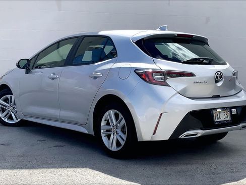 Used 2019 Toyota Corolla SE FWD image 4