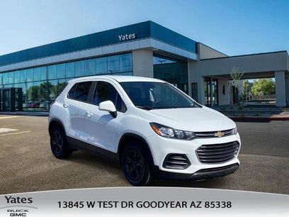 Used 2021 Chevrolet Trax LS w/ Tint and Cruise Package