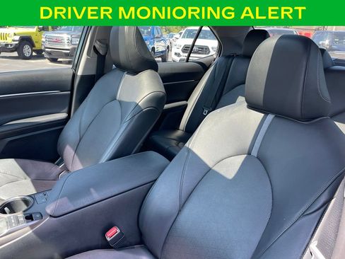 Used 2021 Toyota Camry XSE AWD/4WD image 18